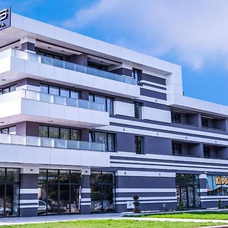 Impuls Hotel Vidin Ngoại thất bức ảnh