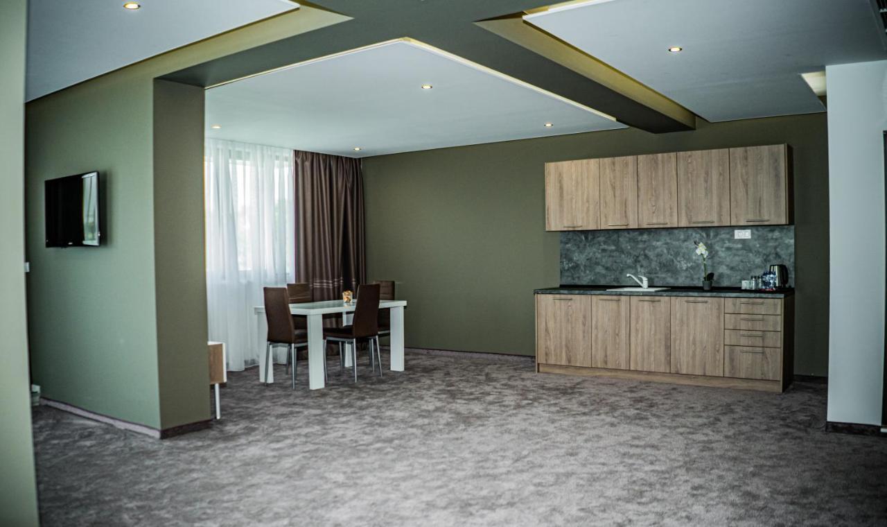 Impuls Hotel Vidin Ngoại thất bức ảnh