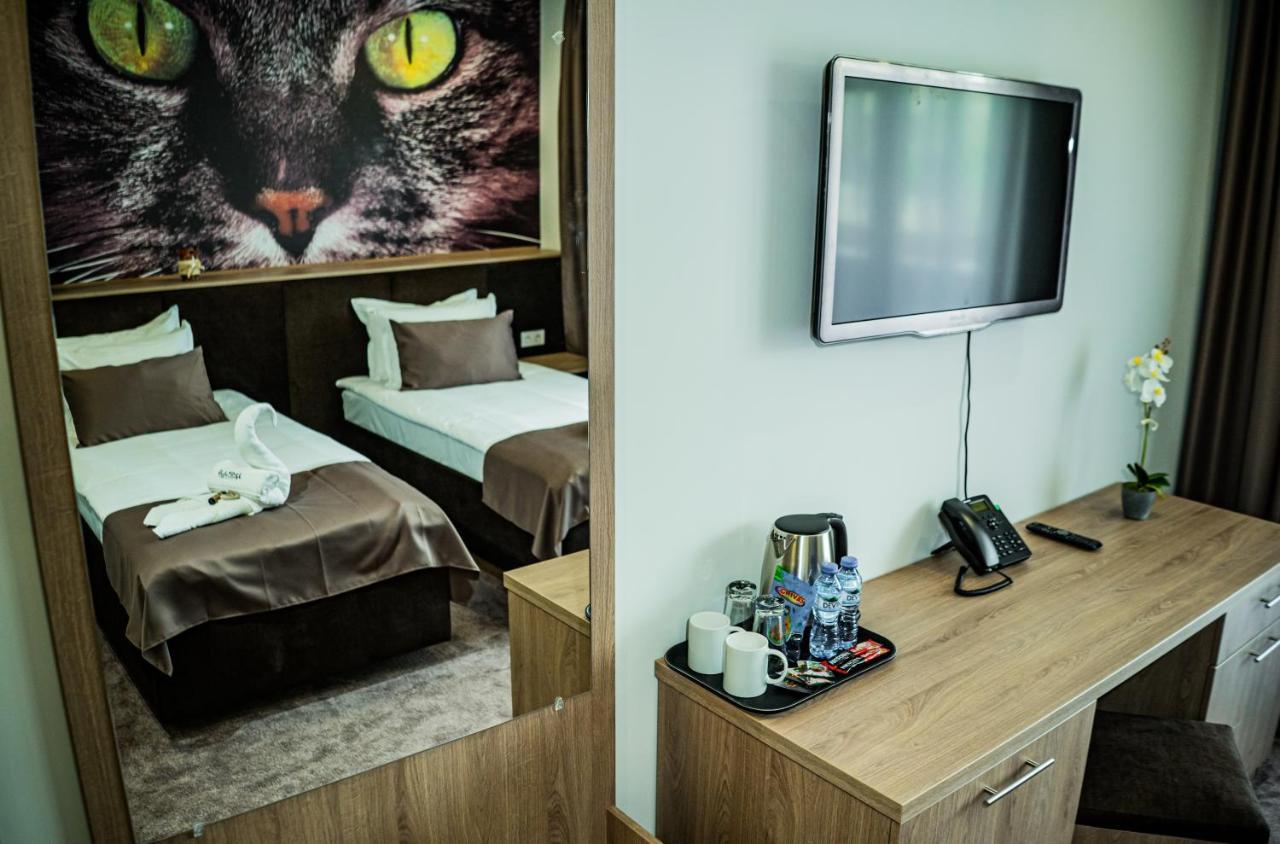 Impuls Hotel Vidin Ngoại thất bức ảnh