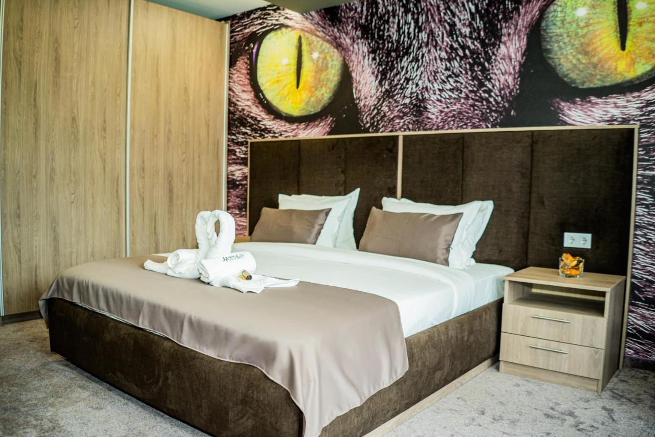 Impuls Hotel Vidin Ngoại thất bức ảnh
