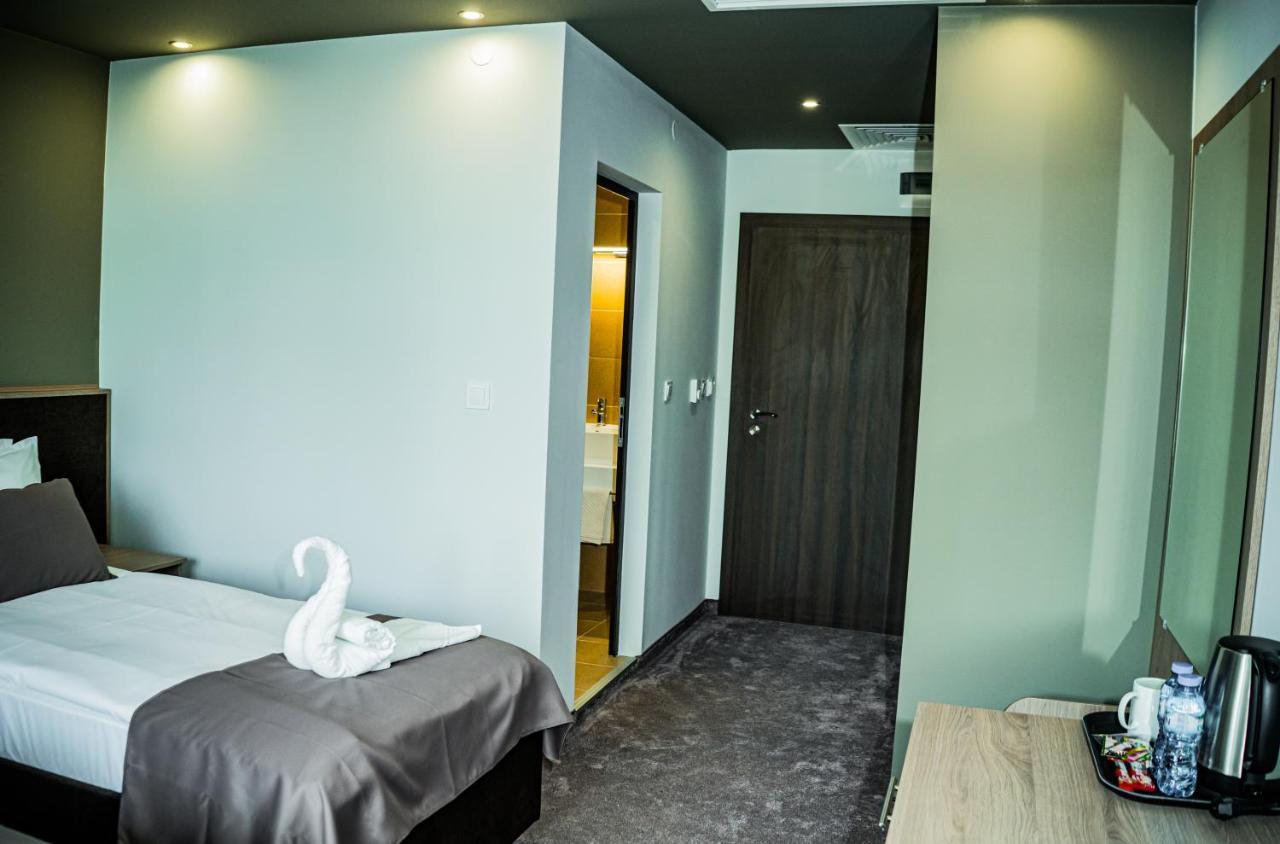 Impuls Hotel Vidin Ngoại thất bức ảnh