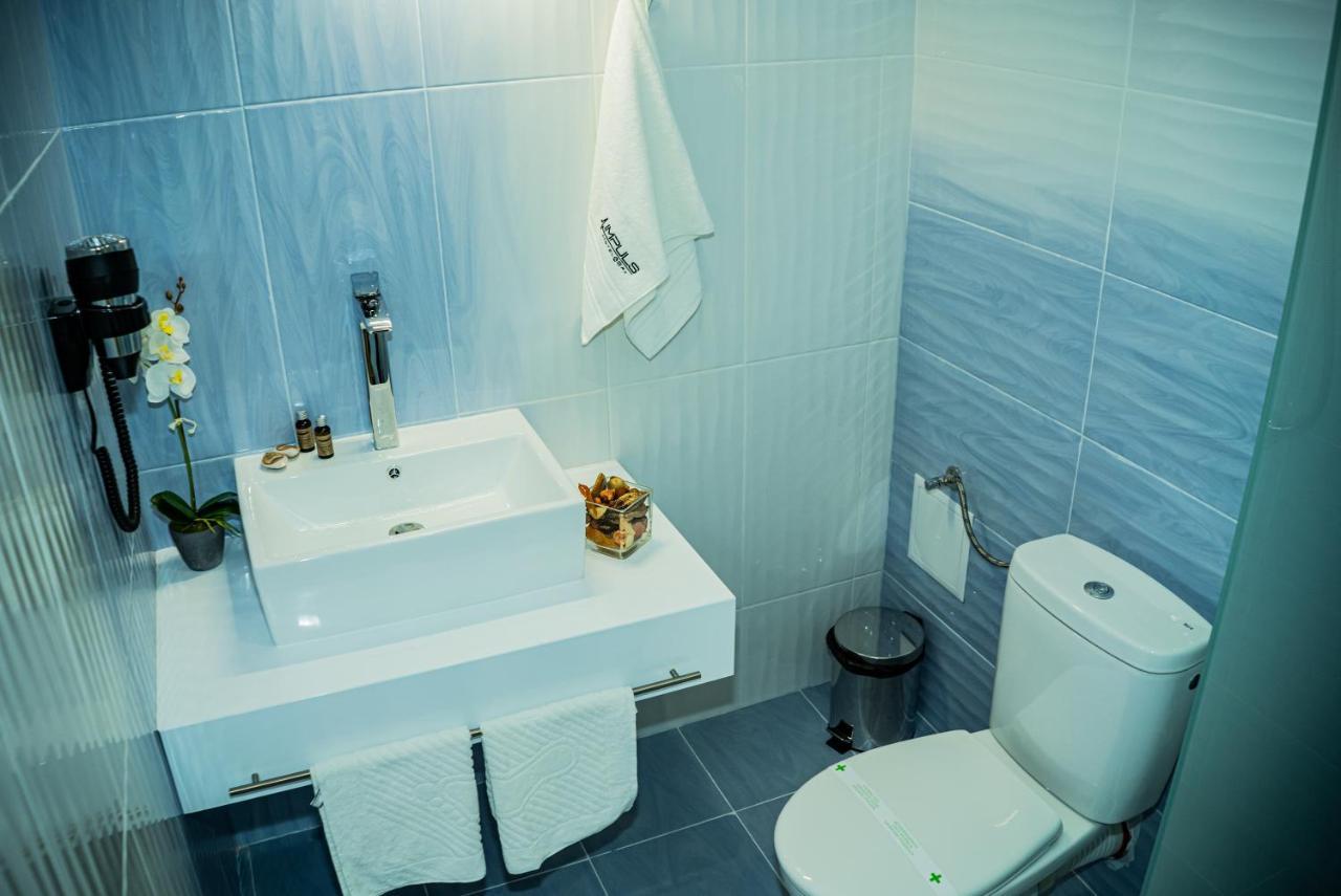 Impuls Hotel Vidin Ngoại thất bức ảnh