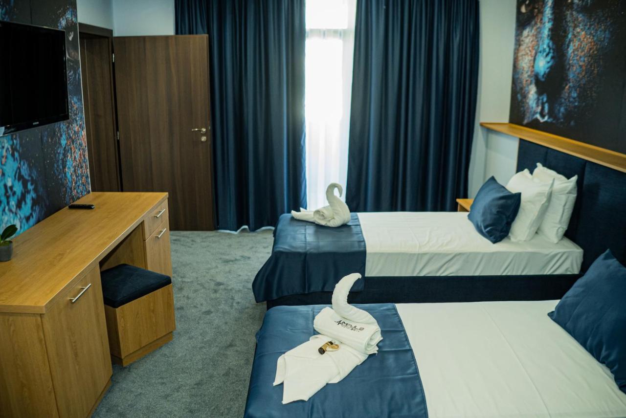 Impuls Hotel Vidin Ngoại thất bức ảnh