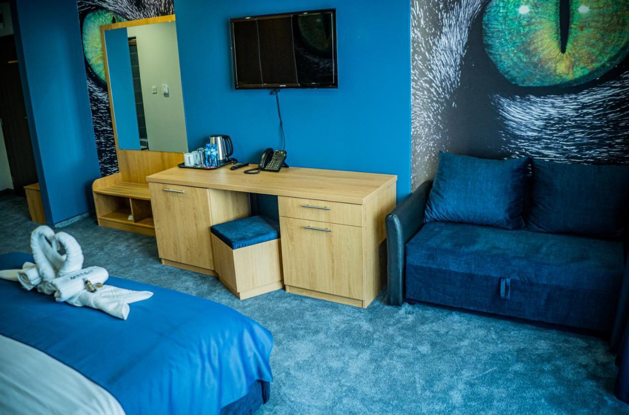 Impuls Hotel Vidin Ngoại thất bức ảnh