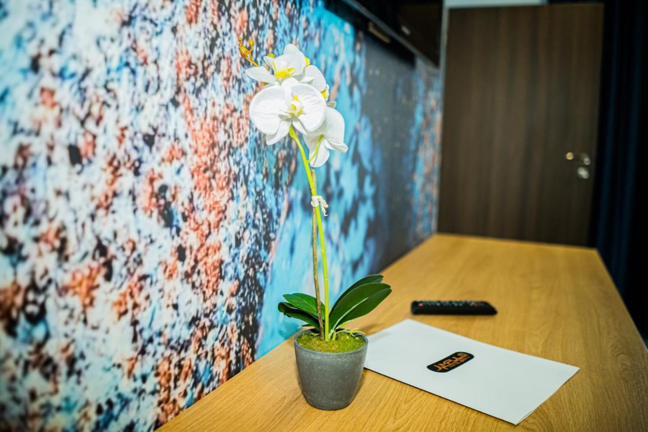 Impuls Hotel Vidin Ngoại thất bức ảnh