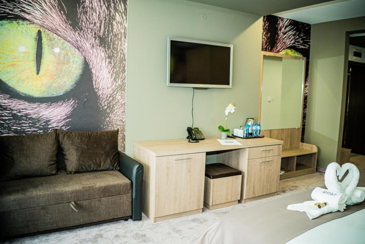 Impuls Hotel Vidin Ngoại thất bức ảnh