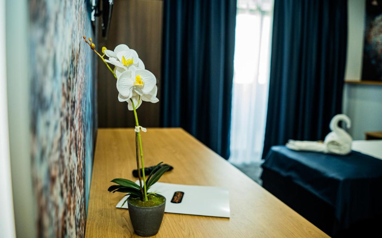 Impuls Hotel Vidin Ngoại thất bức ảnh