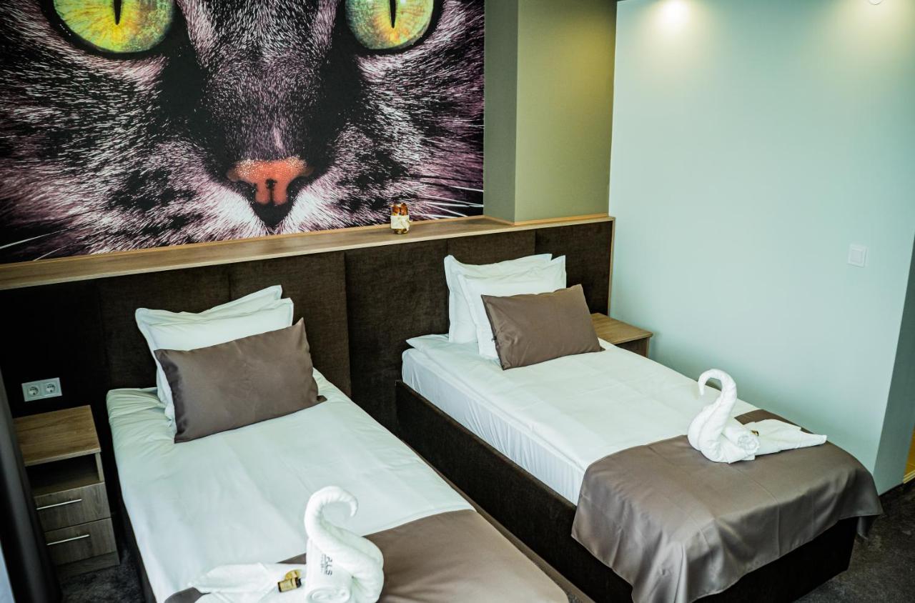 Impuls Hotel Vidin Ngoại thất bức ảnh