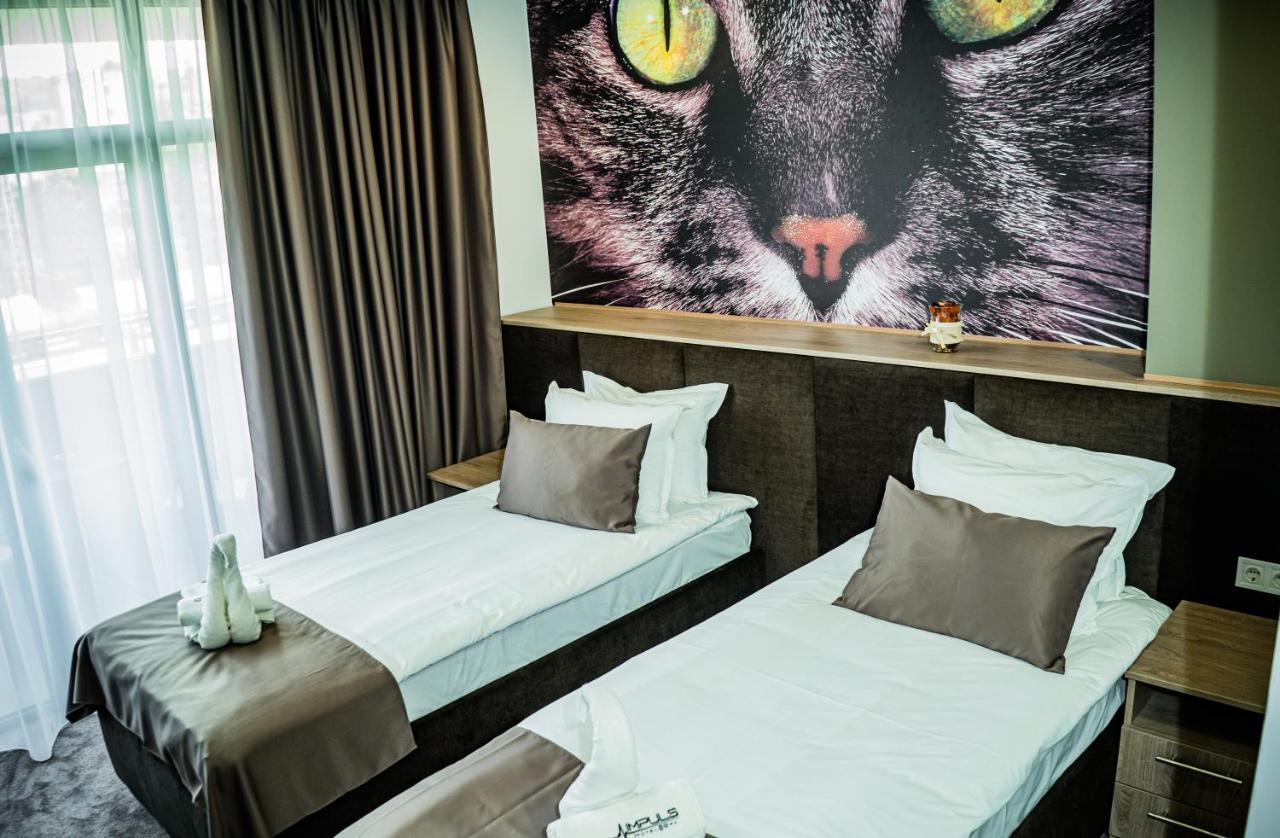 Impuls Hotel Vidin Ngoại thất bức ảnh