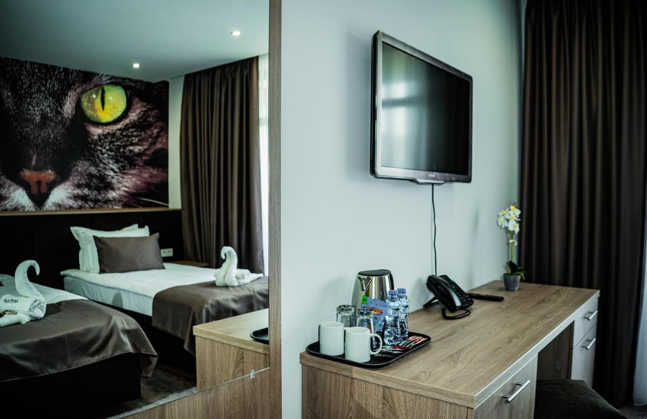 Impuls Hotel Vidin Ngoại thất bức ảnh