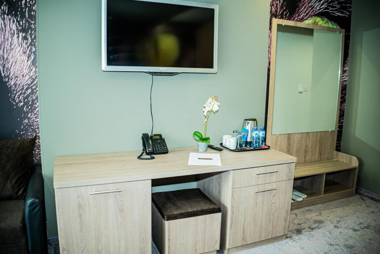 Impuls Hotel Vidin Ngoại thất bức ảnh