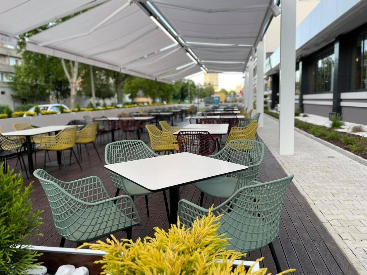 Impuls Hotel Vidin Ngoại thất bức ảnh