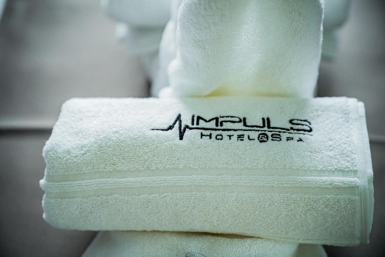 Impuls Hotel Vidin Ngoại thất bức ảnh