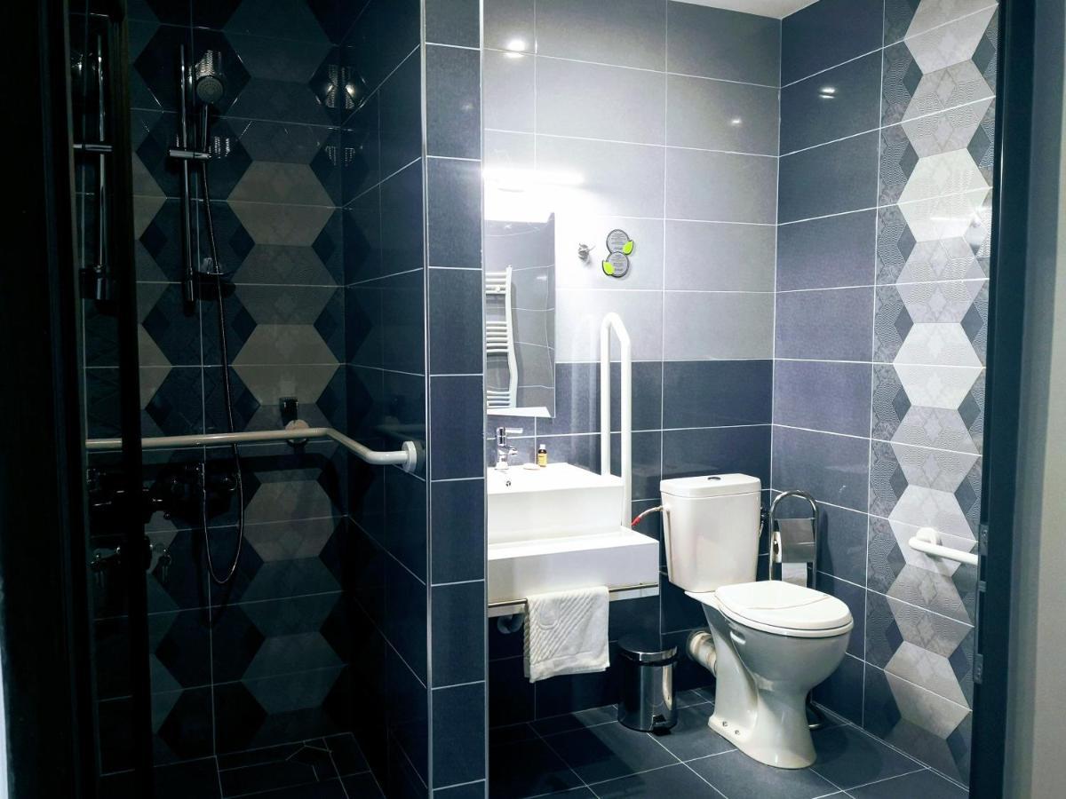 Impuls Hotel Vidin Ngoại thất bức ảnh
