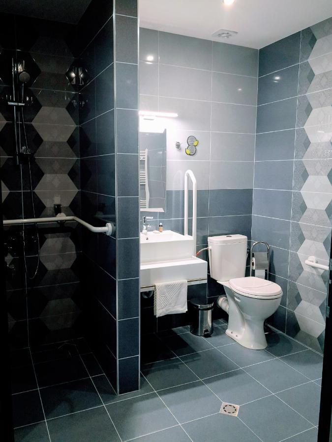 Impuls Hotel Vidin Ngoại thất bức ảnh
